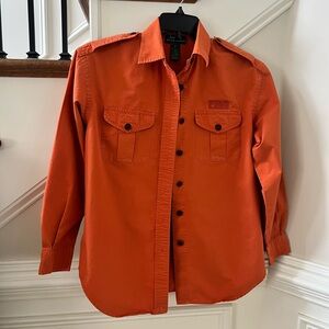 Ralph Lauren women's button down